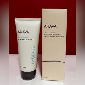 AHAVA Hydration Cream Mask